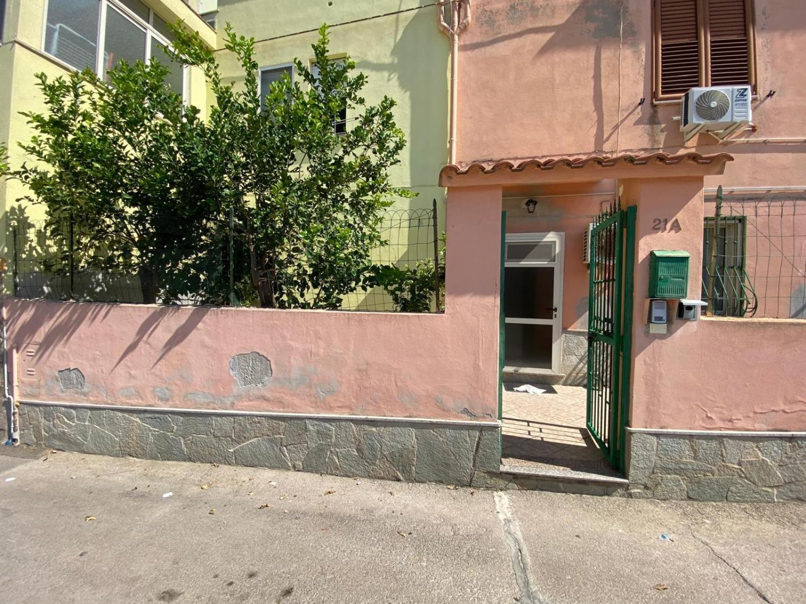 サッサリLemon Houseアパートメント エクステリア 写真