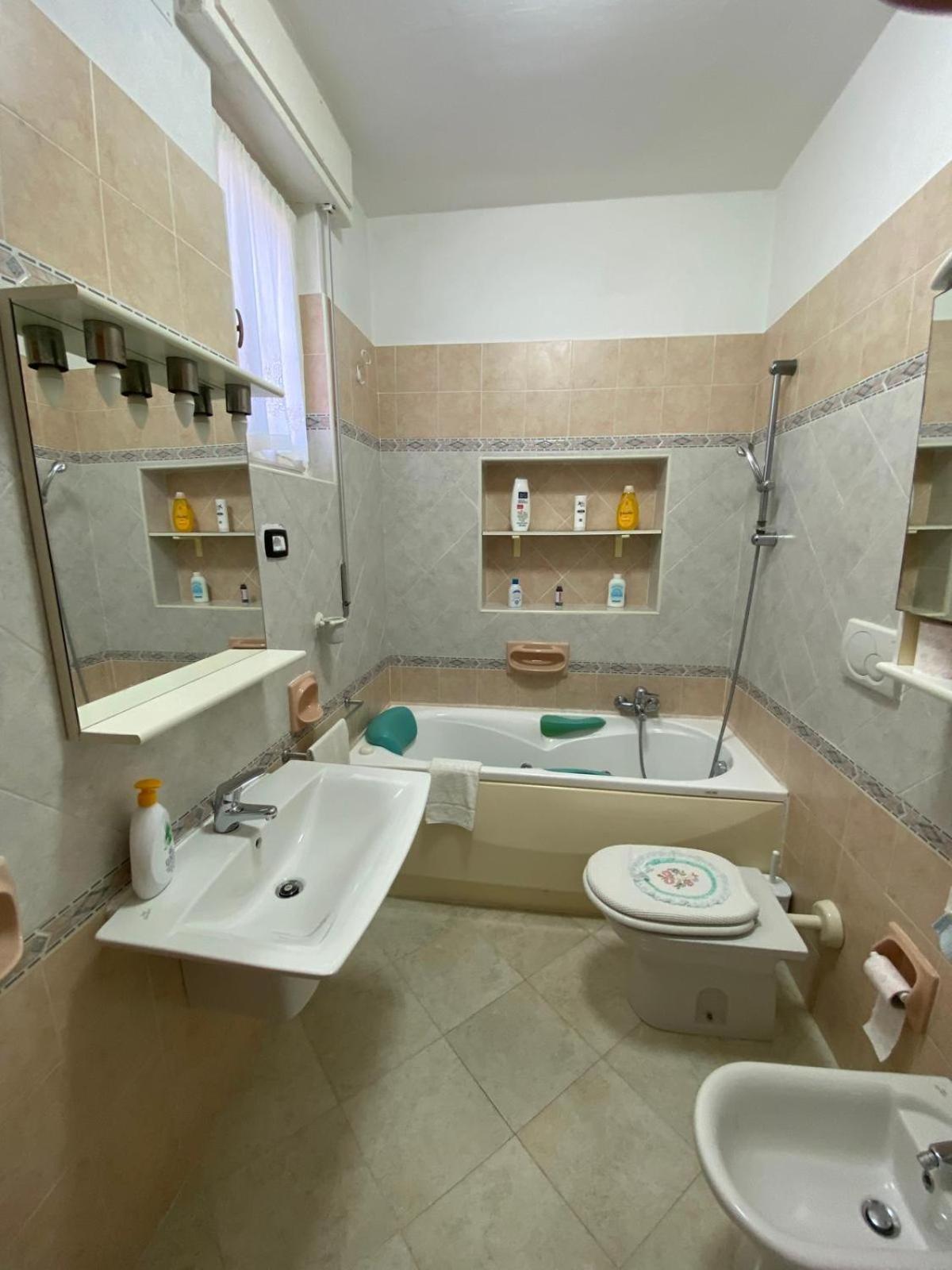 サッサリLemon Houseアパートメント エクステリア 写真