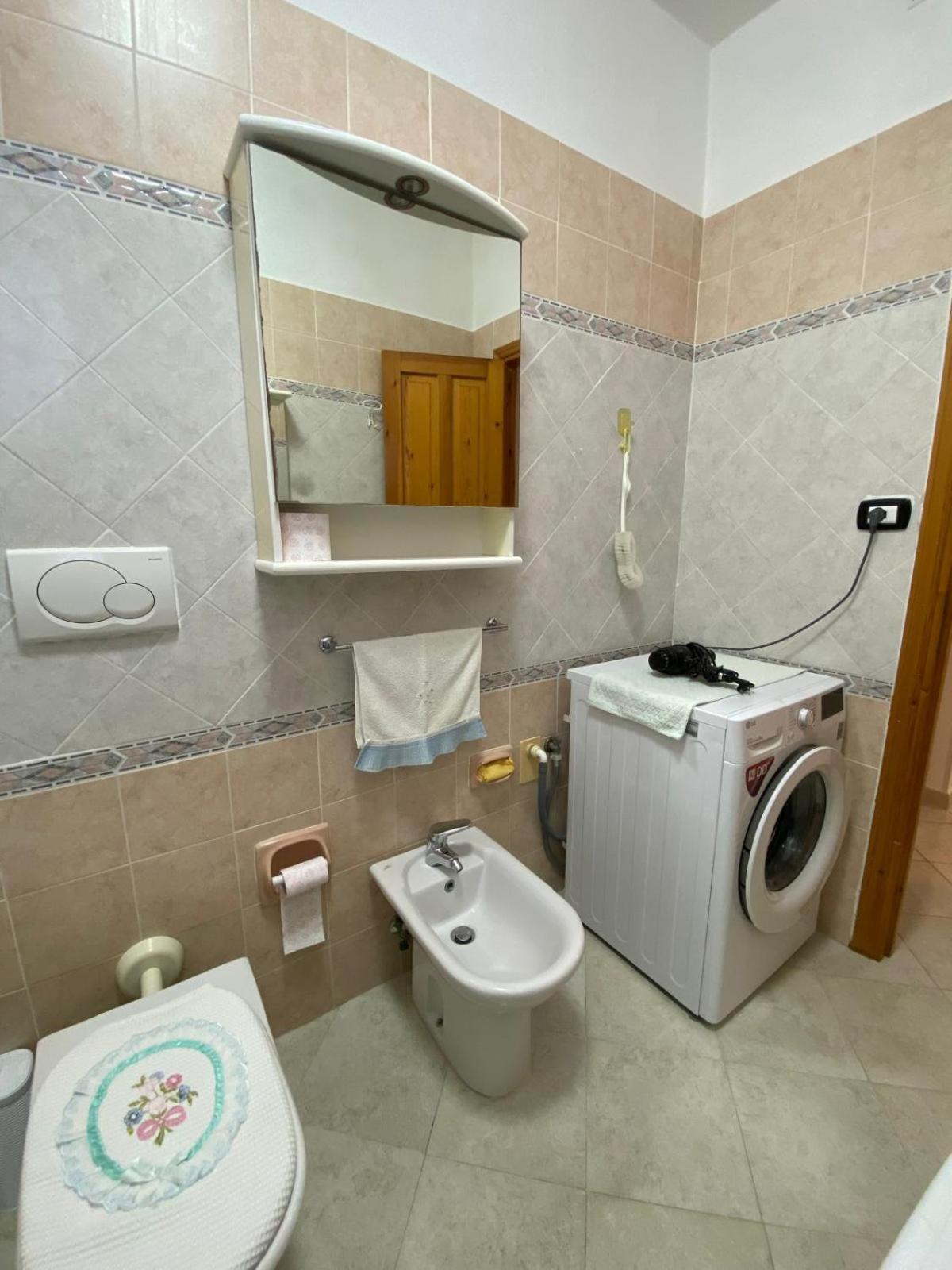 サッサリLemon Houseアパートメント エクステリア 写真